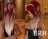 Seva Rave Blonde Red