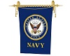 US Navy Banner