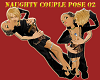 Naughty Couple Pose 02