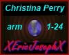Christina Perry Arms