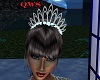 QWS Blue/Silver Tiara