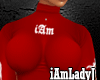 iAmBodied Red RLL