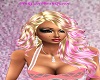 Simota Blonde/Pink