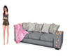 Flower Sofa