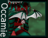 Peppermint Wings