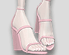 ✧ Pink Heels