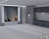 empty apartment home