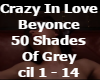 Crazy In Love-Beyonce