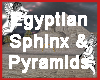 Egypt Sphinx & Pyramid