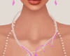 SC Pink Diamond Jwl Set