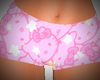 A| Hello Kitty Shorts