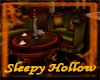 Sleepy Hollow sofa set