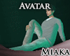 M~ Sitting Avatar M