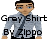 Grey Shirt