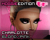 ME|Charlotte|Blond/Pink
