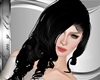 Fargia Hair Black