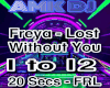Freya-Lost Without You