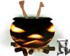 Cauldron Halloween Anima