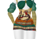 Kokopelli Native Dress