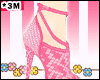 .:3M:. Pink High Heels