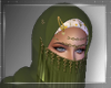 HIJAB GREEN FLORAL