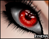 ® Prismatic eyes Red