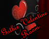 Gothic Valentine Room