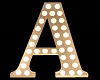 JN "A" Marquee / Gold
