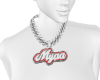 "Myaa" CUSTOM