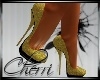 [C]Tainted Heels Gold