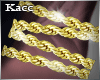 *Kc*HH gold rope right