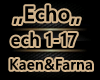 Kaen & Ewa Farna - Echo