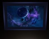 Glaxy Blue Art 4