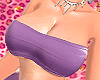 𝕭l Purple latex +AB