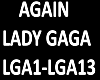 B.F Again Lady Gaga