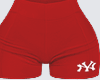 Red Yankee Shorts F *DB