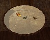 *cp* butterfly rug