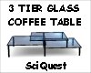 Cosmic Glass Coffee Tbl