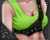 !S So Wat Top Green