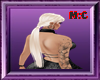 Hair Blonde M:C