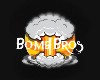 Bomb Bros MuscleTank BLK