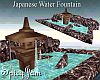 Japanese Fountain Pool