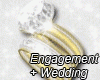 Wedding Rings Set