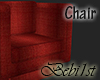 [Bebi] Red 4p chair v2