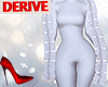 👠 DRV Xmas Boa+Suit
