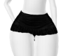 Sexy Black Skirt EMBX