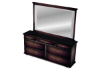 Scrtz wood dresser