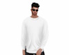 white jn couples sweater