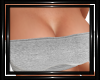 Cheeky Grey Bando