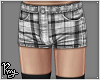 Plaid Shorts Rqst